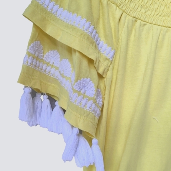 Lilly Pulitzer Nailah Embroidered Top Size XXS - Picture 8 of 16